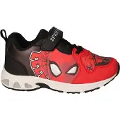 Cerda Spiderman Spider-man Tpr-sneakers Med Lys