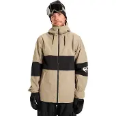 Quiksilver High In The Hood Jakke