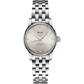 Mido M76004671 Automatic 3 Atm 29 Mm Dameur