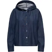 ONLY Bluse 'ONLLIZZY' natblå