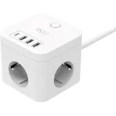Dcu Tecnologic 20w Forlængerledning