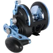 Penn Warfare Ii Star Drag 20 Jigging-hjul