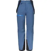 Millet - Skibukser - Brevent Peak Pant M Dark Denim til Unisex - Størrelse S - Blå