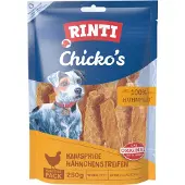 Rinti Chicko - Økonomipakke: 4 x 250 g Sprøde kyllingestrips