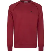 Felix Hardy Sweatshirt bordeaux