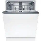 Bosch Smv4hax07e Integreret Opvaskemaskine Med Tredje Hylde 14 Antal Kuverter