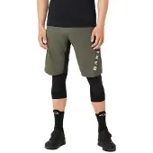Oakley Apparel Free Ride Lined Shorts Med Chamois