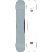 Amplid - Snowboards - Cab Driver 2026 til Unisex - Størrelse 155 cm - Grå