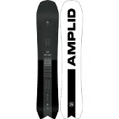 Amplid - Snowboardpakker - Pack Souly Grail 2026 til Unisex - Sort