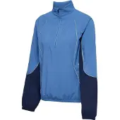 Hummel Pulse Woven Halv Lynlås Sweatshirt