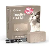 Tractive Mini Cat Activity Gps-lokator