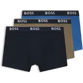 BOSS Power Trunk 10276514 Boxers 3 Enheder