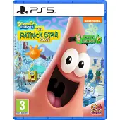 Sony Ps5 The Patrick Star Game