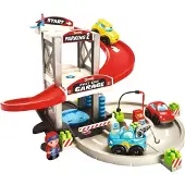 Ecoiffier Garage