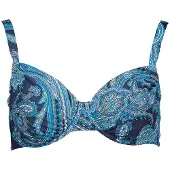 LASCANA Bikinioverdel 'Boho' navy