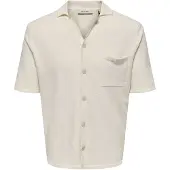 Only & Sons Skjorte 'Frankie' hvid