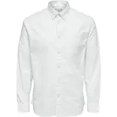 Selected Skjorte 'Rick' hvid