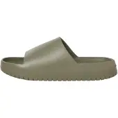 Jack & Jones Pantoletter 'Ripple Moulded' oliven