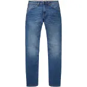 Tom Tailor Jeans 'Josh' blue denim