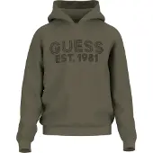 GUESS Sweatshirt 'BEAU' khaki