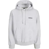 Jack & Jones Back Printet Hættetrøje