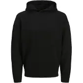 Jack & Jones Ensfarvet Hættetrøje