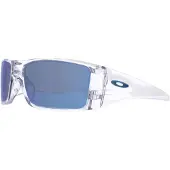 Oakley - Solbriller - Heliostat Clear til Unisex - Hvid