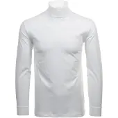 Ragman Pullover hvid