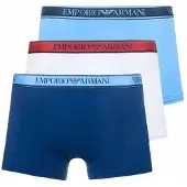 Emporio Armani Boksershorts hvid