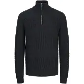 Jack & Jones Pullover 'JJHugo' natblå