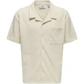 Only & Sons Skjorte 'Mabon' hvid