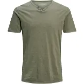 Jack & Jones Standard Fit Melange Rullekrave