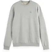 Scotch & Soda Sweatshirt grå-meleret