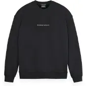 Scotch & Soda Core Logo Front Sweatshirt