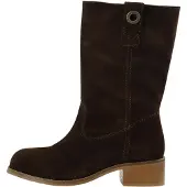 Ca'shott Chelsea Boots ' CASVILMA ' mørkebrun