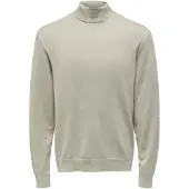 Only & Sons Pullover 'ONSWYLER' beige