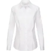 Seidensticker Bluse hvid