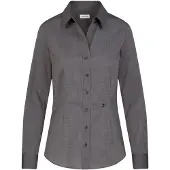 Seidensticker Bluse grå