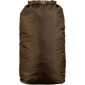 Savotta Rolltop Stuffsack 210D Polyamide 40L brown