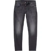 G-Star 3301 Slim Jeans - Black - Men