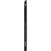 Nyx Pro Brush Angled Øjenbrynspensel 1 stk.
