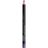 Nyx Kajal Slim Eye Pencil Kajal-eyeliner 1 g Nr. 917 - Purple