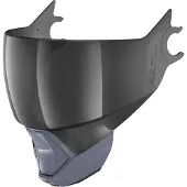 Shark Evojet With Chin Bar Ridsesikker Skærm