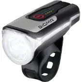 Sigma Front light Aura 80 USB Black/ silver