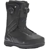 K2 Snowboard - Snowboardstøvler herre - Maysis Wide Black til Unisex - Størrelse 48 - Sort