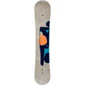 K2 Snowboard - Snowboards - Chloro 2026 til Unisex - Størrelse 150 cm - Grå