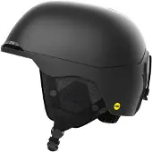 Spy - Skihjelme herre - Neutron Mips Matte Black til Unisex - Størrelse 56-58 cm - Sort
