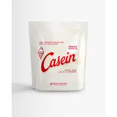 Body Science Casein Double Chocolate Almond - Proteinpulver chokolade