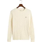 Gant Pullover creme