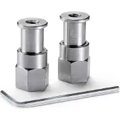 Manfrotto 244ADPT58 - Monteringsadapter (pakke med 2)